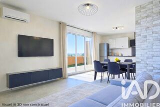  Appartement � vendre 3 pi�ces 64 m�