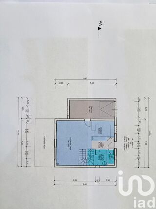  Maison  vendre 5 pices 130 m