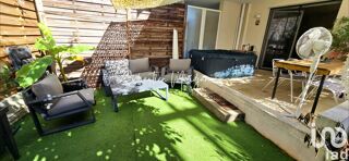  Appartement  vendre 2 pices 41 m