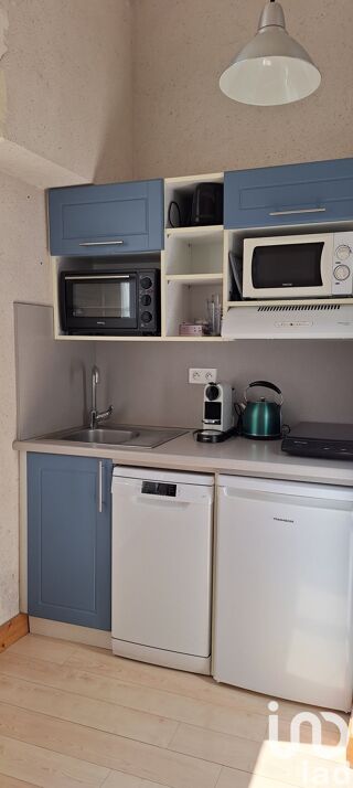  Appartement � vendre 1 pi�ce 25 m�