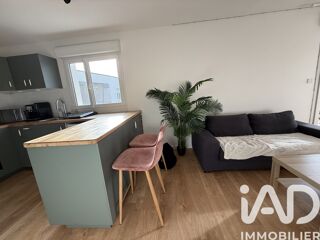  Appartement � vendre 2 pi�ces 48 m�