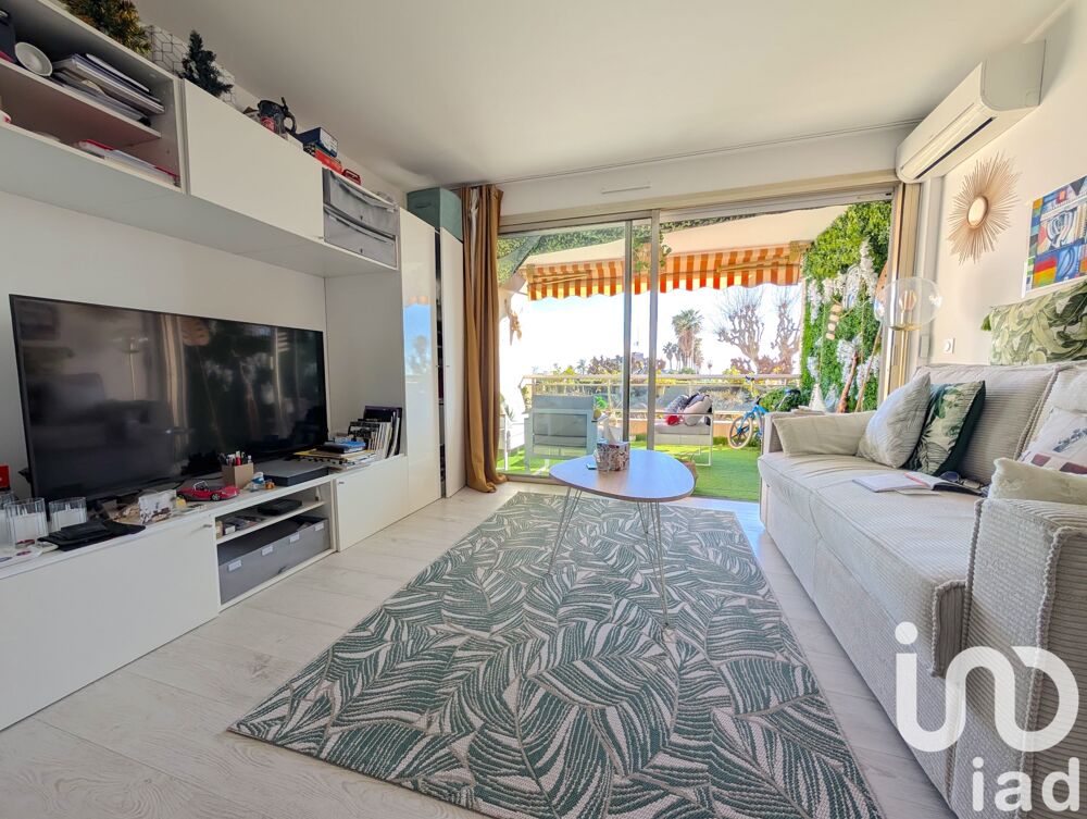 Vente Appartement Vente Appartement 1 pice Golfe-juan