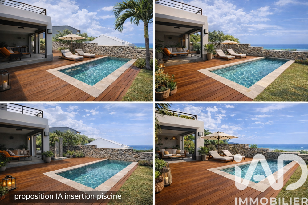 � vendre  Villa Saint-Gilles Les Bains (97434)