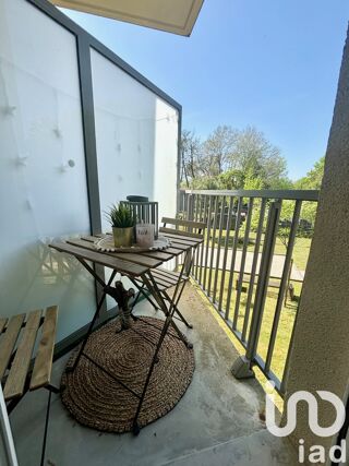  Appartement � vendre 1 pi�ce 17 m�