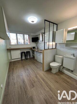  Appartement � vendre 1 pi�ce 12 m�