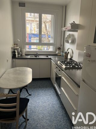  Appartement � vendre 2 pi�ces 44 m�