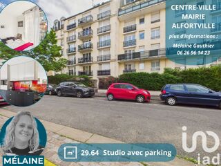  Appartement  vendre 1 pice 30 m
