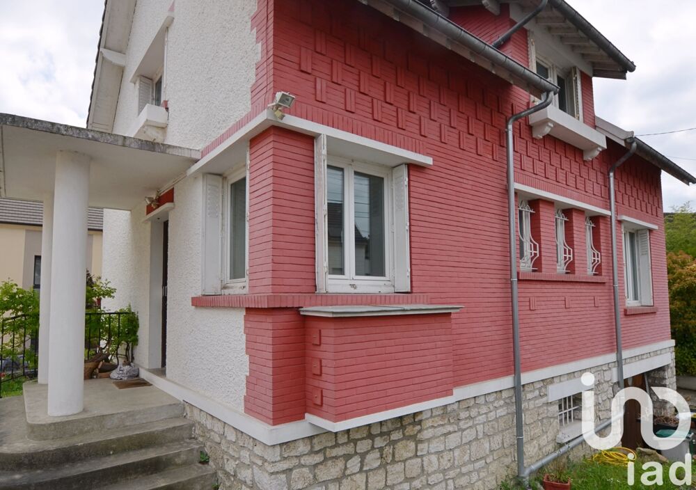 Vente Maison Vente Maison/villa 5 pi�ces La frette-sur-seine