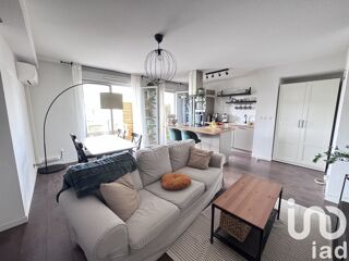  Appartement  vendre 3 pices 61 m