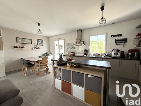   Vente Maison/villa 5 pices Maison - 5 pice(s) - 126 m