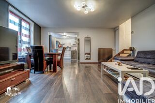  Appartement � vendre 3 pi�ces 63 m�