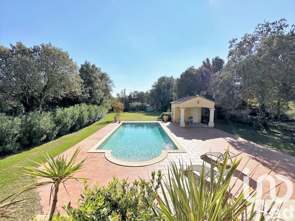  vendre  Maison Uzs (30700)