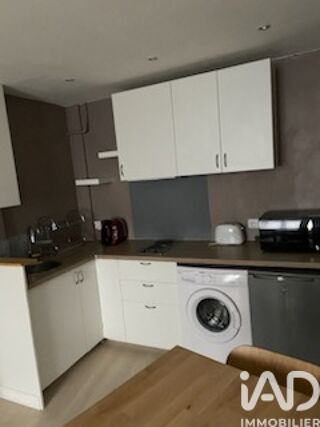  Appartement � vendre 1 pi�ce 22 m�