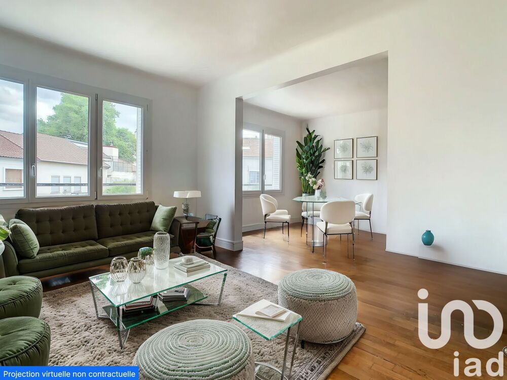  vendre  Maison Antony (92160)