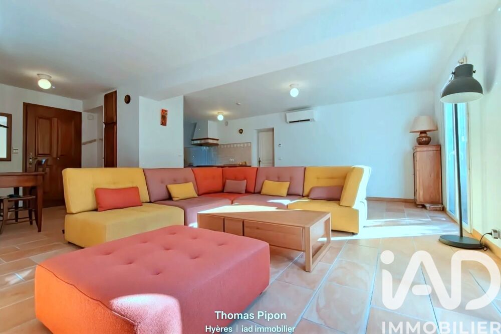  vendre  Maison Hyres (83400)