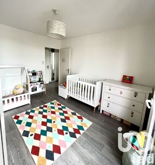  Appartement � vendre 3 pi�ces 60 m�