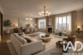  Appartement � vendre 4 pi�ces 119 m�