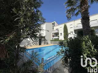  Appartement  vendre 2 pices 31 m