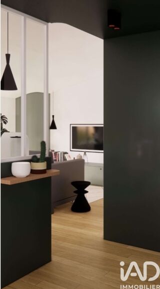  Appartement � vendre 3 pi�ces 52 m�