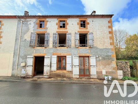   Vente Maison de ville 4 pi�ces Maison - 4 pi�ce(s) - 107 m�