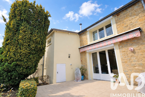   Vente Maison de ville 6 pi�ces Maison - 6 pi�ce(s) - 130 m�