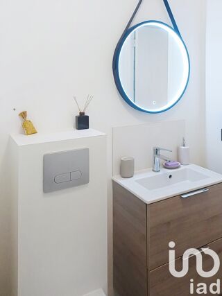  Appartement  vendre 1 pice 20 m