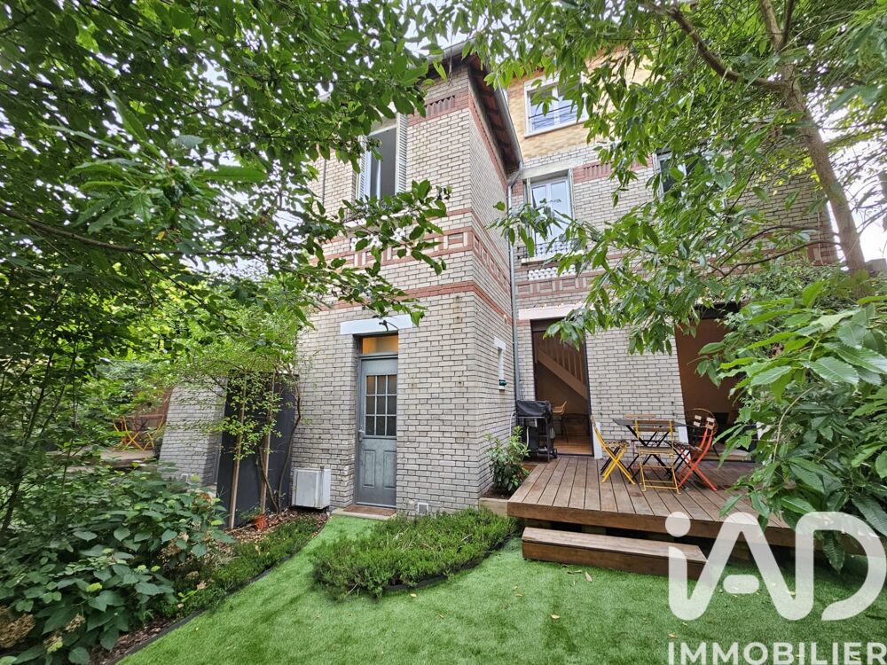 � vendre  Maison Ch�tillon (92320)