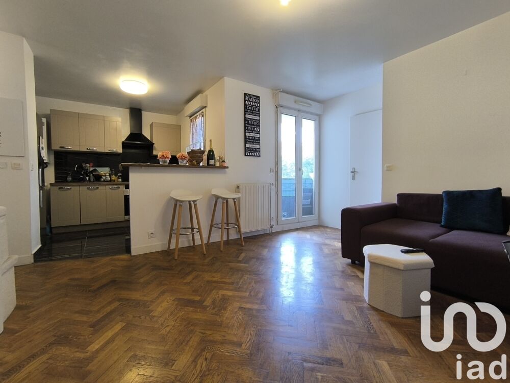 Vente Appartement Vente Appartement 2 pices Bussy-saint-georges