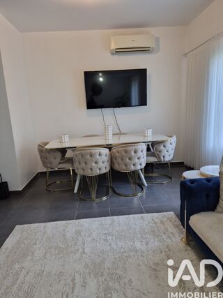  Appartement � vendre 3 pi�ces 58 m�