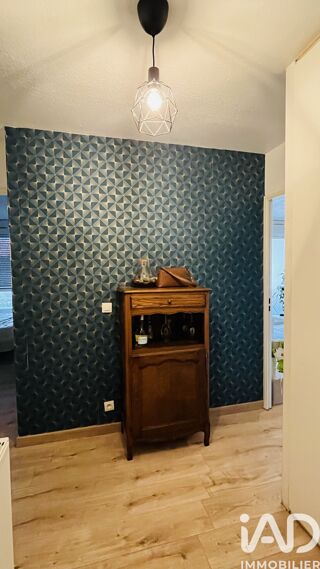  Appartement  vendre 2 pices 51 m