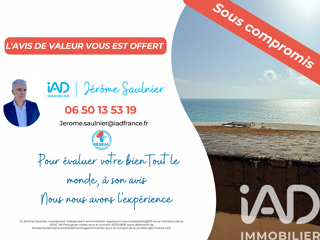  Appartement  vendre 3 pices 52 m