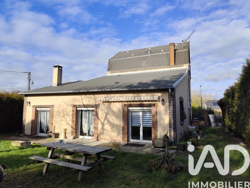 Vente Maison Vente Maison/villa 12 pi�ces Mailly-le-camp