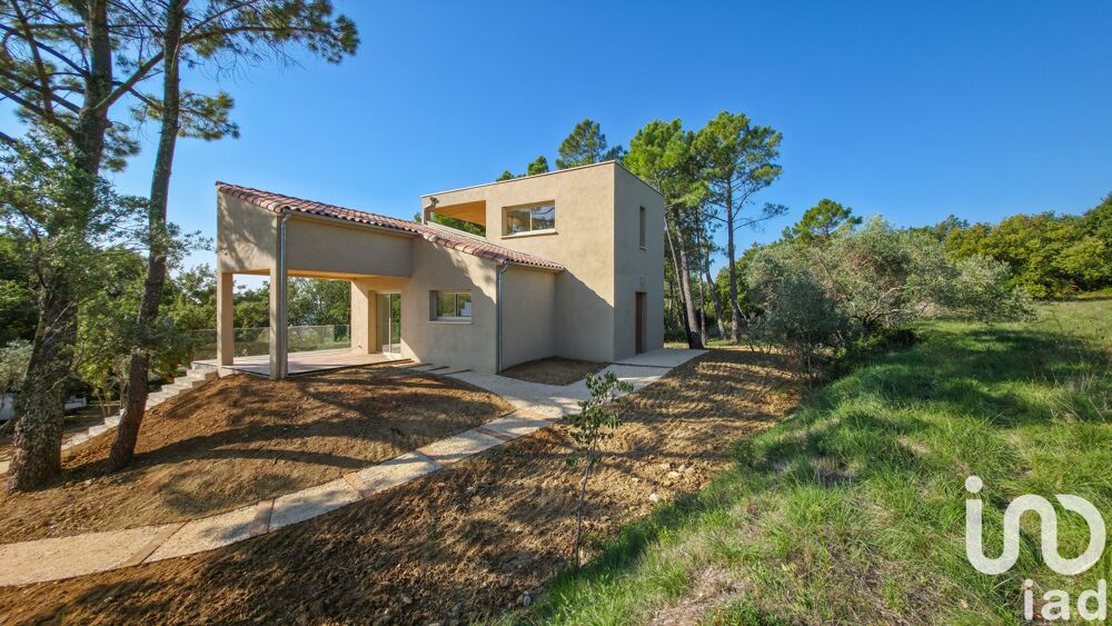 � vendre  Maison Saint-Quentin-la-Poterie (30700)