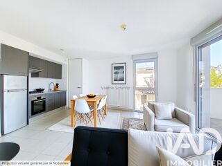  Appartement � vendre 3 pi�ces 61 m�