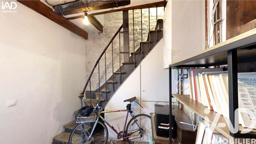 � vendre  Maison Paris 20