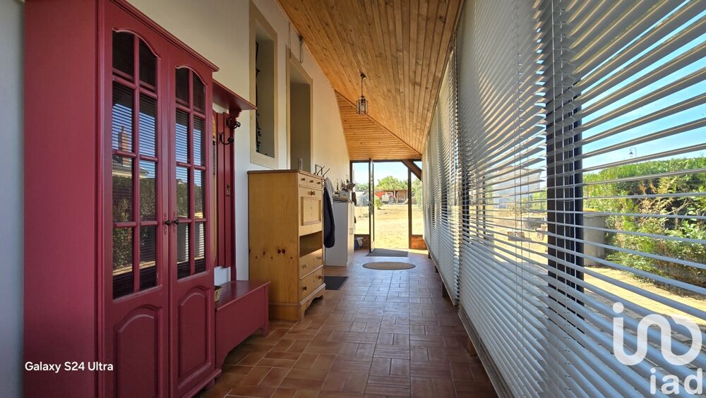 Vente Maison Vente Demeure 10 pi�ces Saint-georges-de-poisieux