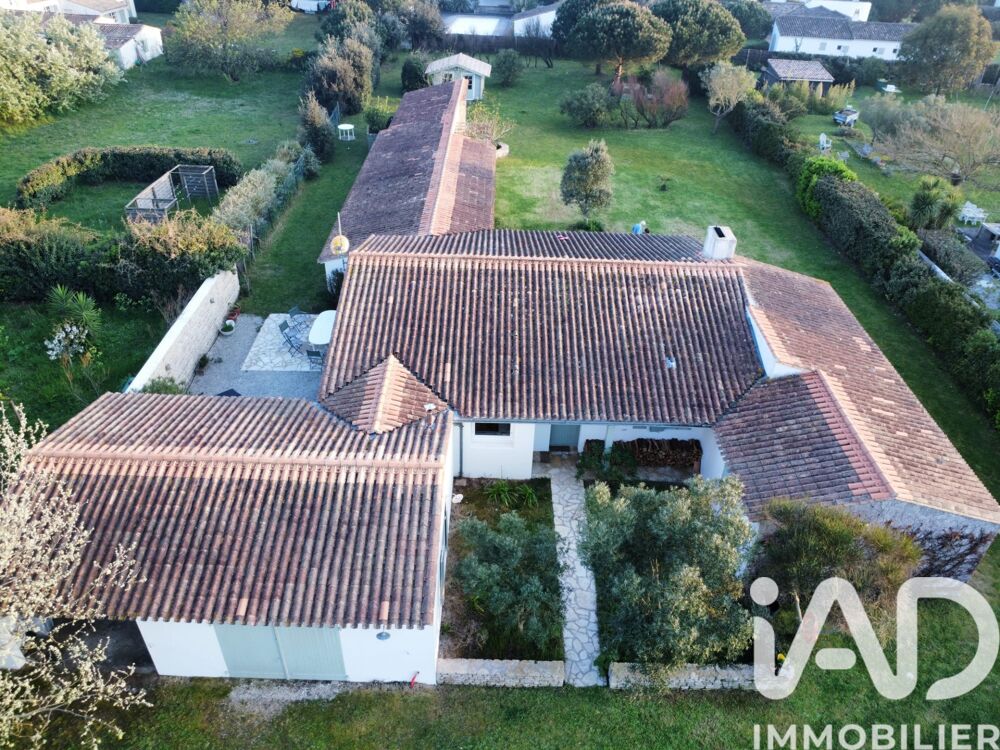 � vendre  Maison Les Portes-en-R� (17880)