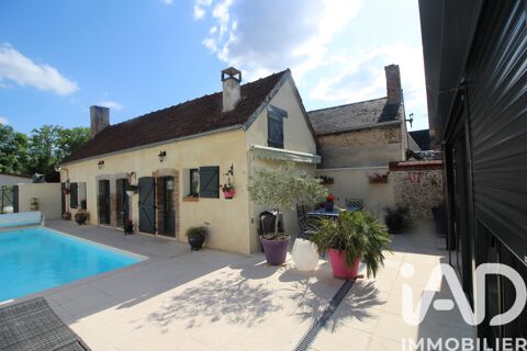   Vente Maison traditionnelle 5 pi�ces Maison - 5 pi�ce(s) - 120 m�