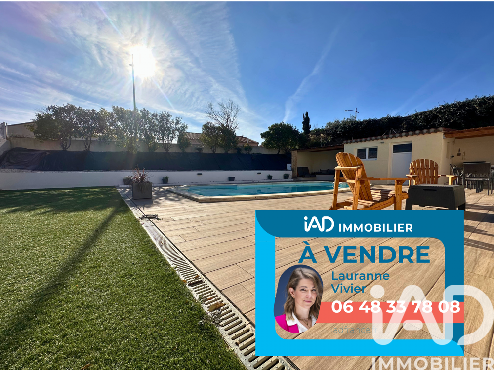 Vente Maison Vente Maison traditionnelle 5 pi�ces Trouillas