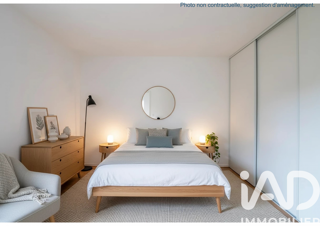  Appartement � vendre 3 pi�ces 59 m�