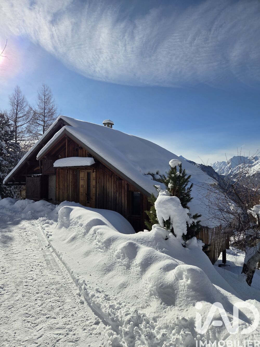 � vendre  Maison Villard-Reculas (38114)