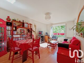  Appartement  vendre 2 pices 54 m