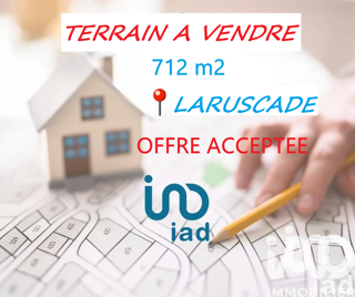  Terrain � vendre 712 m�