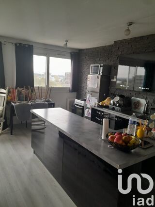  Appartement � vendre 3 pi�ces 58 m�