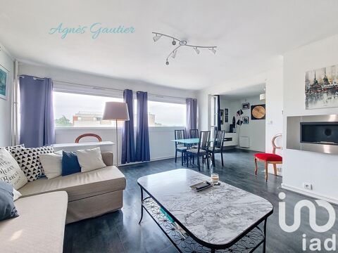   Vente Appartement 2 pi�ces Appartement - 2 pi�ce(s) - 59 m�