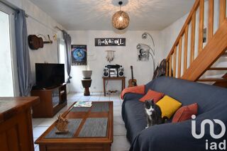  Maison � vendre 3 pi�ces 58 m�