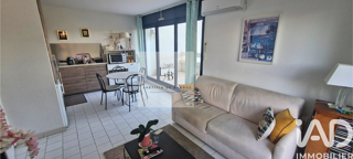  Appartement � vendre 3 pi�ces 45 m�