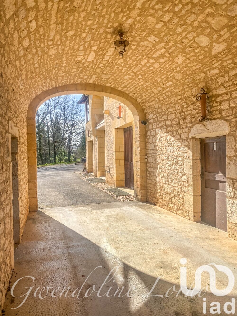 � vendre  Maison Puy-l'�v�que (46700)