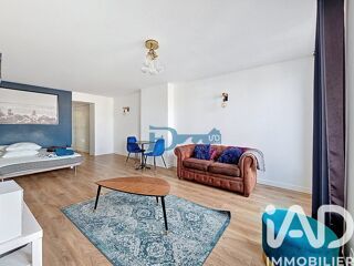  Appartement � vendre 1 pi�ce 40 m�