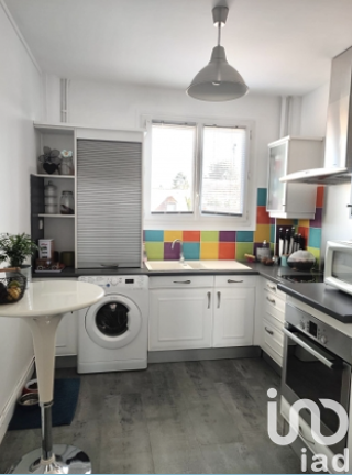  Appartement � vendre 2 pi�ces 46 m�